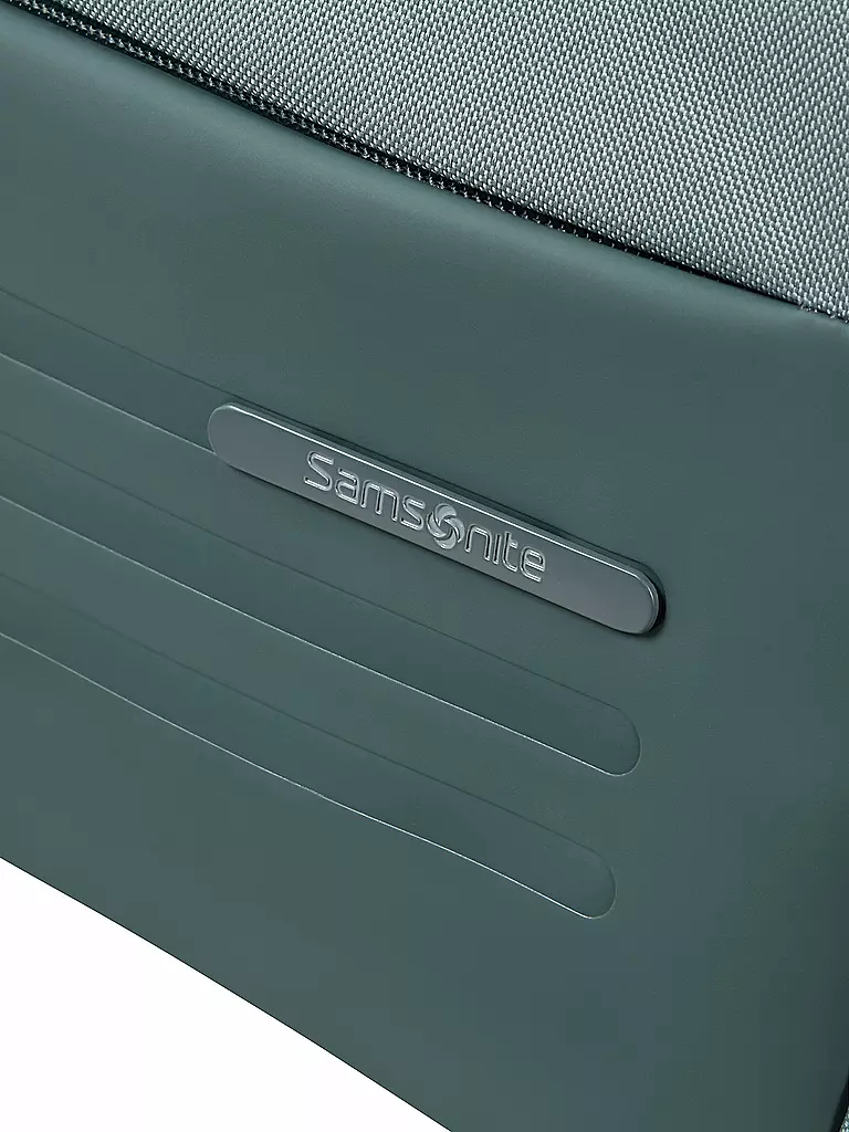 SAMSONITE | Toilettetasche - Beauty Case Stackd Forest | petrol