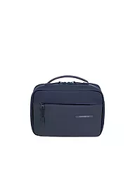 SAMSONITE | Toilettetasche - Beauty Case Stackd Navy | blau