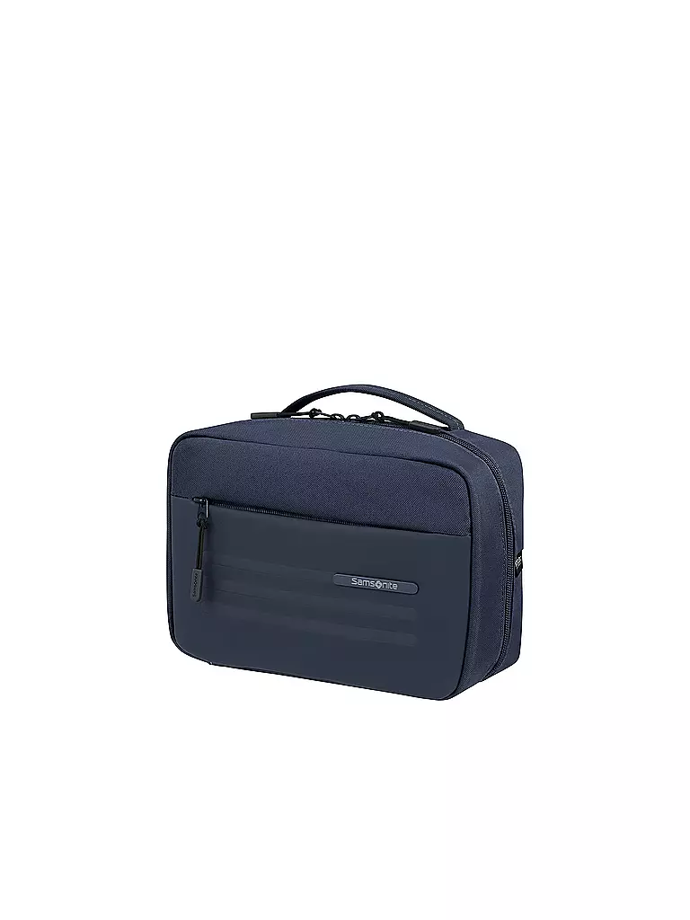 SAMSONITE | Toilettetasche - Beauty Case Stackd Navy | blau