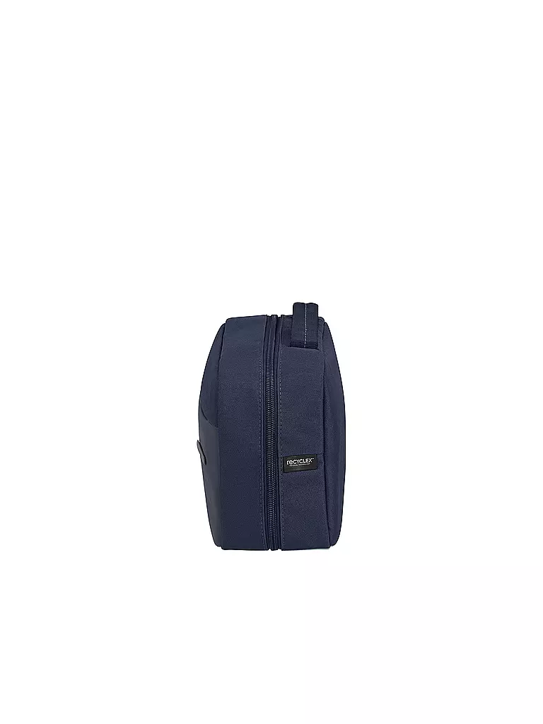 SAMSONITE | Toilettetasche - Beauty Case Stackd Navy | grün