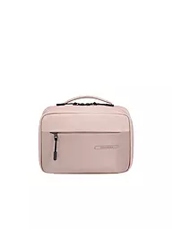 SAMSONITE | Toilettetasche - Beauty Case Stackd Navy | rosa