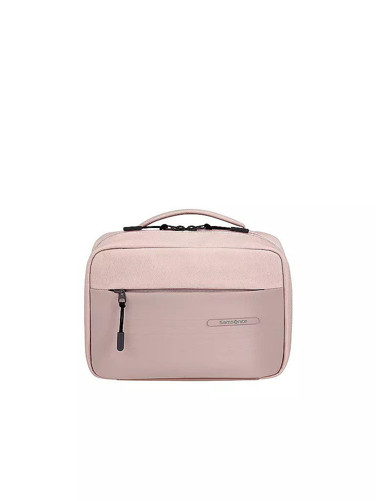 SAMSONITE | Toilettetasche - Beauty Case Stackd Rose | rosa