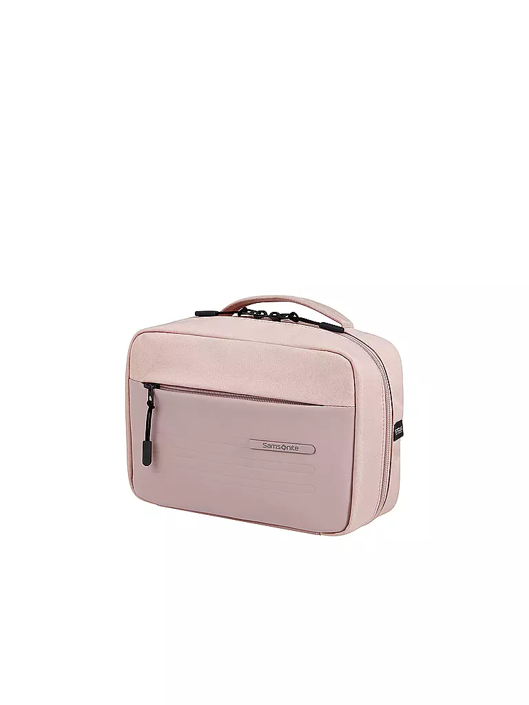 SAMSONITE | Toilettetasche - Beauty Case Stackd Rose | rosa