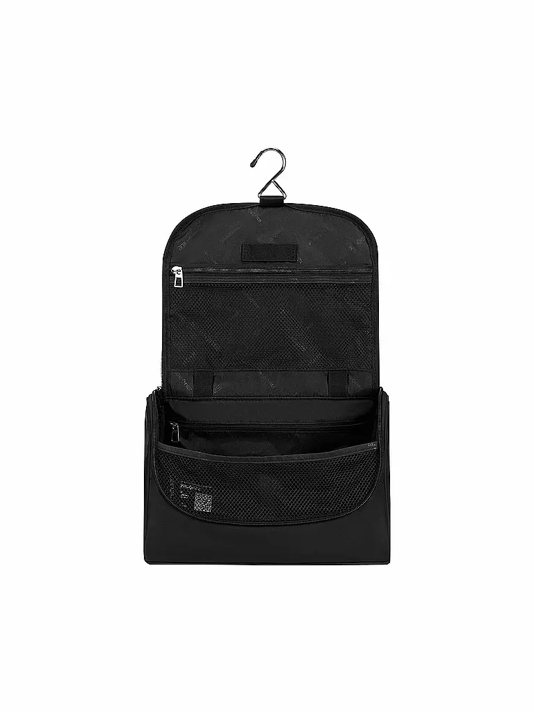 SAMSONITE | Toilettetasche - Kulturbeutel ATTRIX anthracite | grau