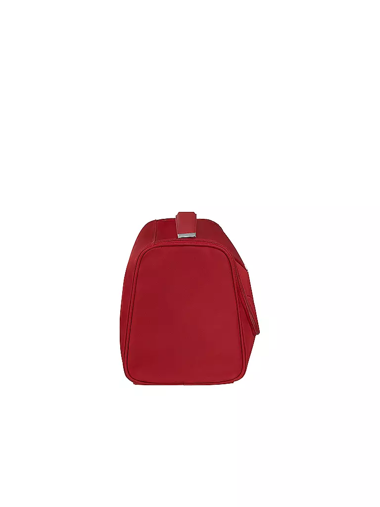 SAMSONITE | Toilettetasche - Kulturbeutel ATTRIX red | hellbraun