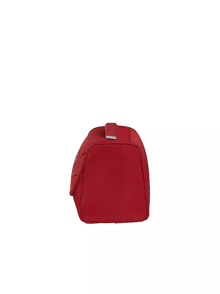 SAMSONITE | Toilettetasche - Kulturbeutel ATTRIX red | hellbraun