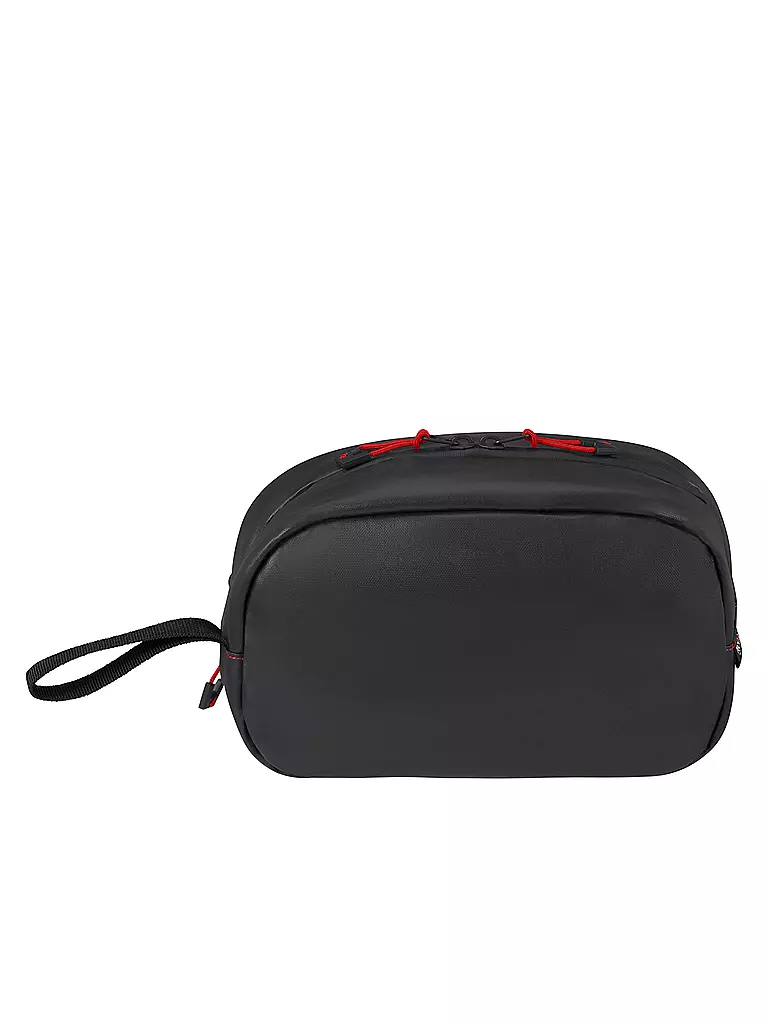 SAMSONITE | Toilettetasche ECODIVER black | weiss