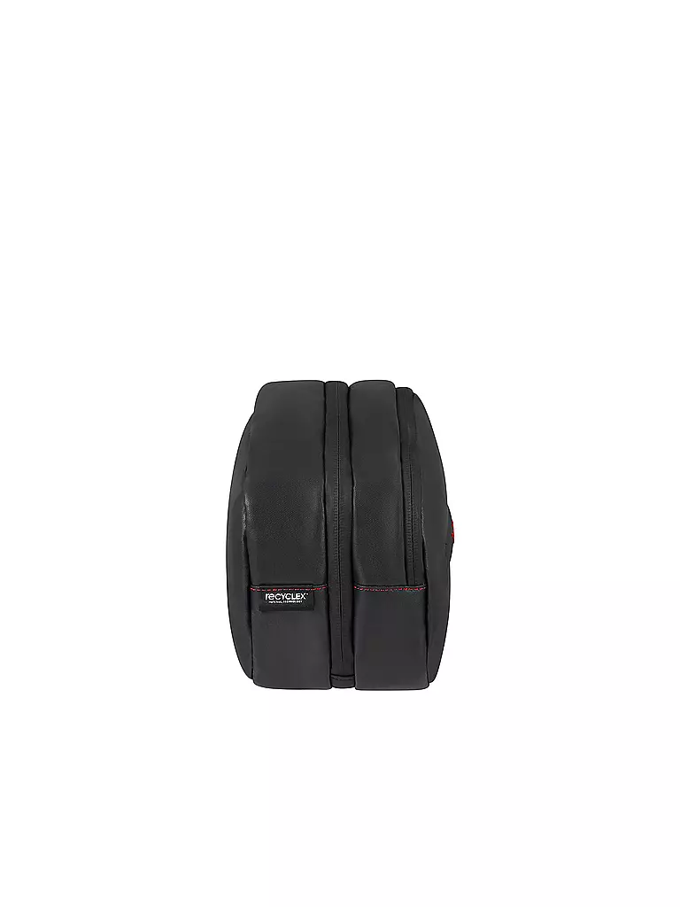 SAMSONITE | Toilettetasche ECODIVER black | petrol