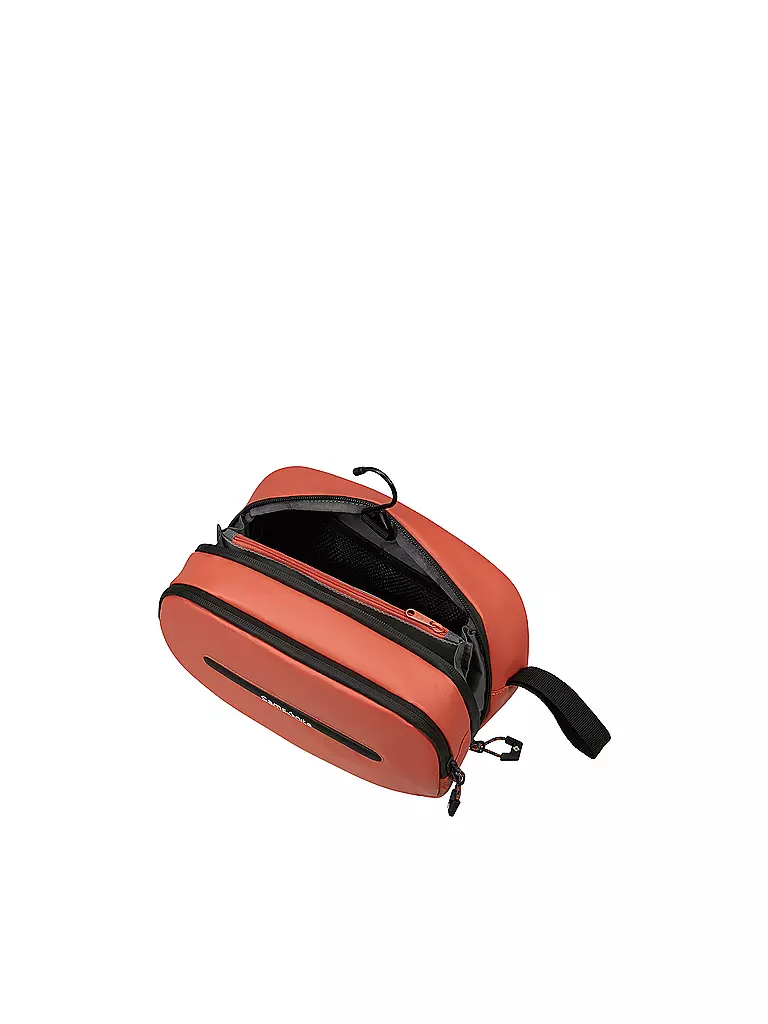 SAMSONITE | Toilettetasche ECODIVER clay | orange