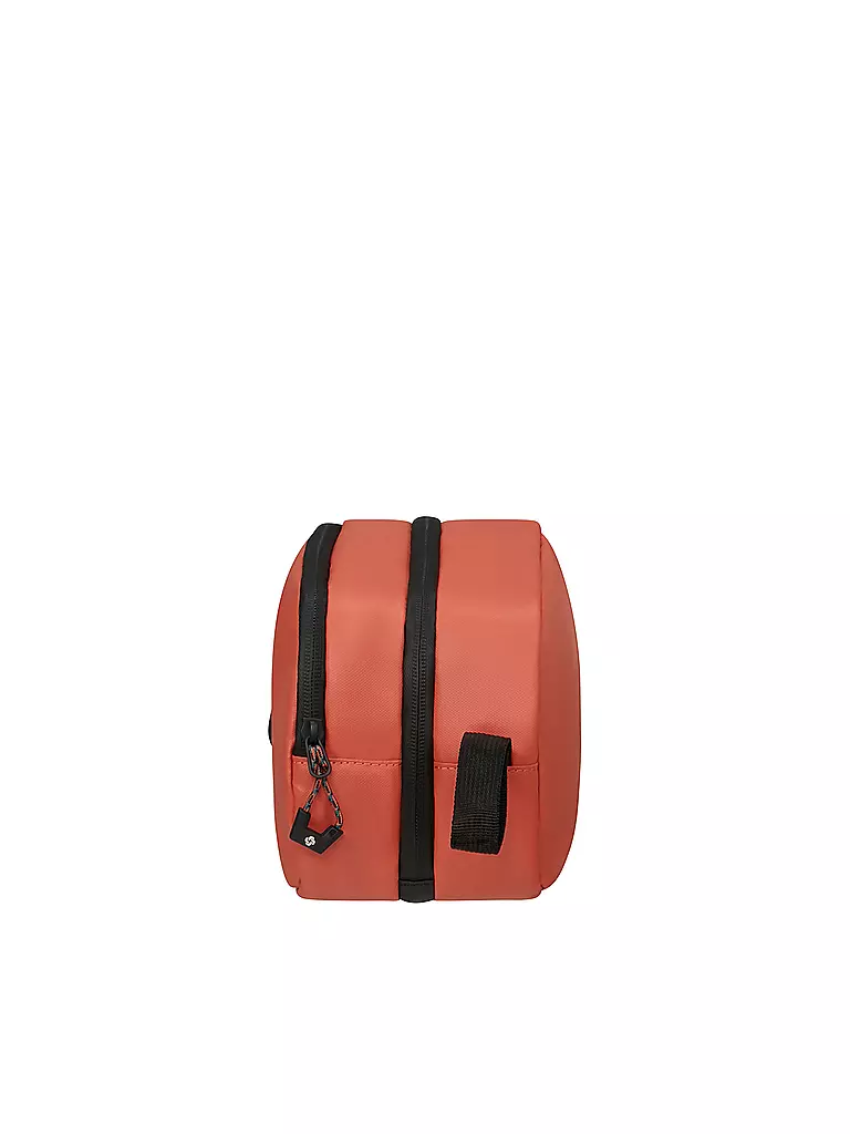 SAMSONITE | Toilettetasche ECODIVER clay | orange