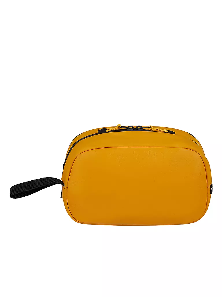 SAMSONITE | Toilettetasche ECODIVER yellow | weiss