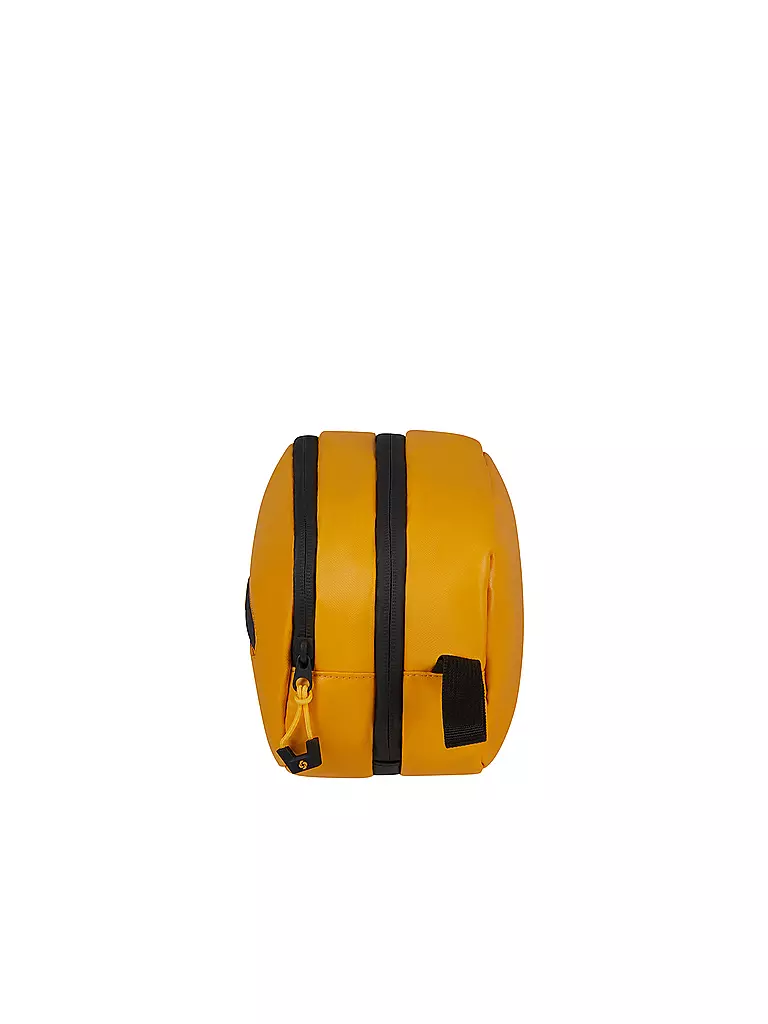 SAMSONITE | Toilettetasche ECODIVER yellow | weiss