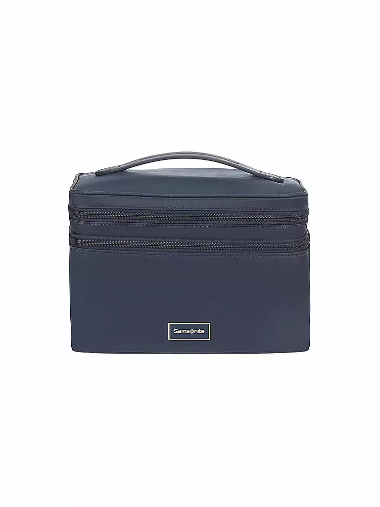 SAMSONITE | Toilettetasche Karissa navy | blau