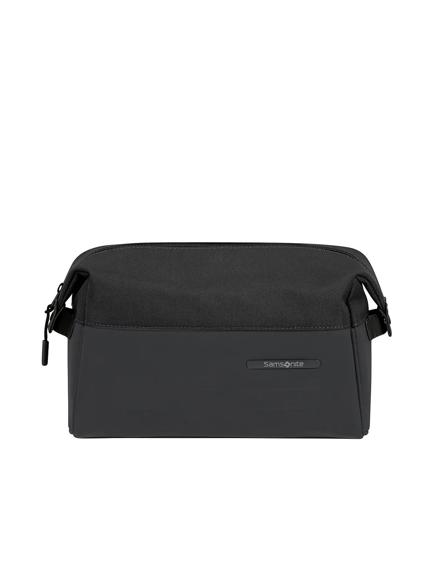 SAMSONITE | Toilettetasche StackD Toilet Pouch Forest | schwarz