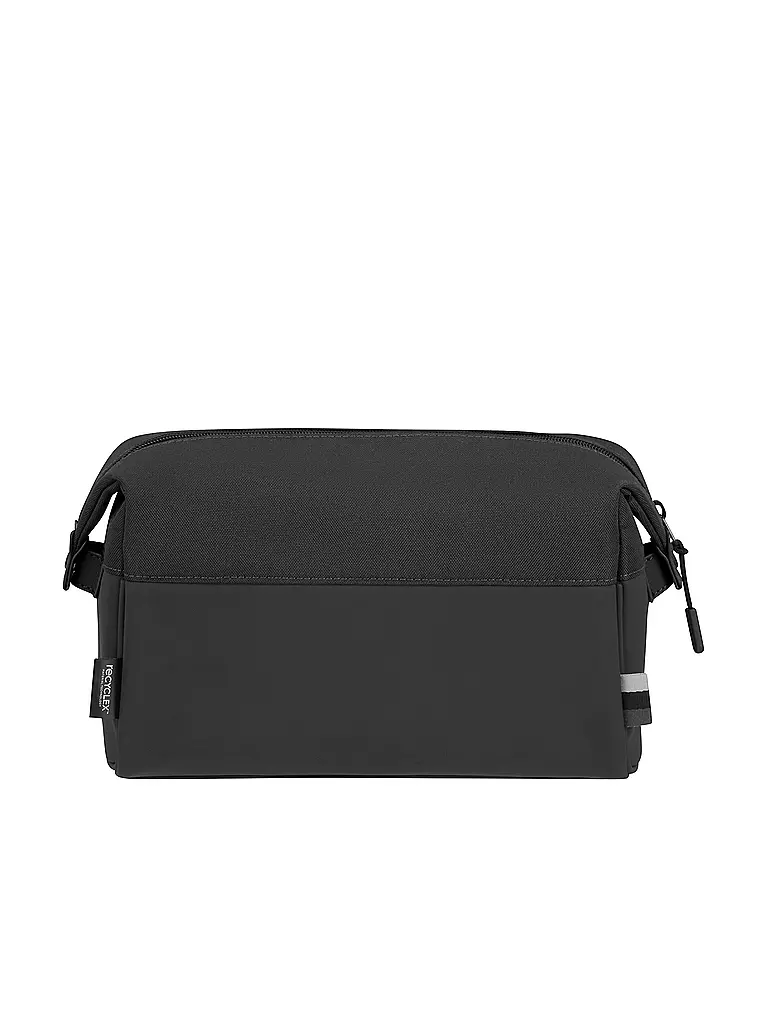 SAMSONITE | Toilettetasche StackD Toilet Pouch Black | schwarz