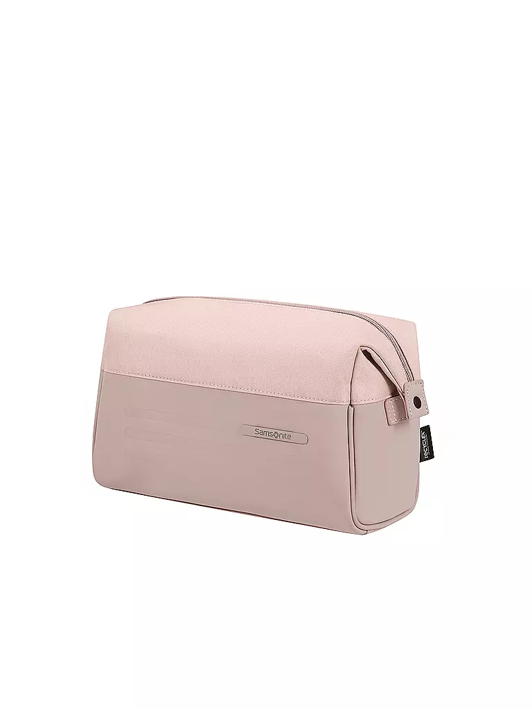 SAMSONITE | Toilettetasche StackD Toilet Pouch Rose | grün