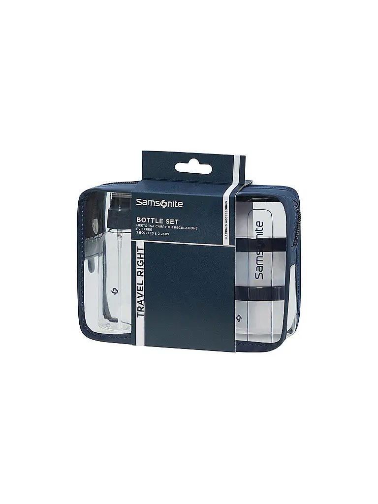 SAMSONITE | Toilettetasche TA REVOLUTION | 