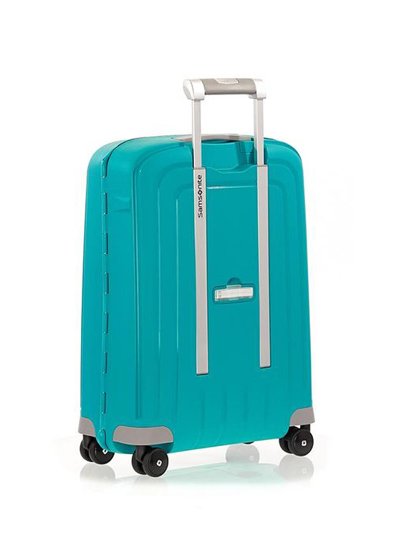 SAMSONITE | Trolley "S'Cure" Spinner 55cm (49539 1012 Aqua) | 