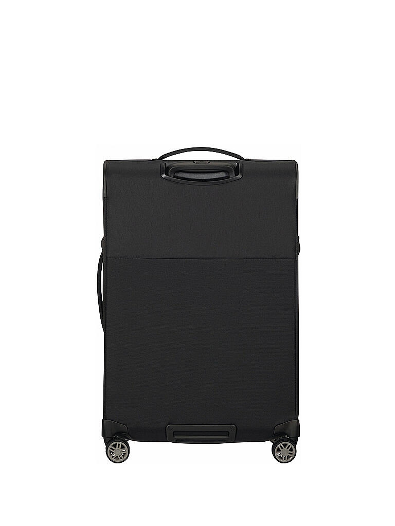 Valise Cabine Samsonite Airea Spinner 67/24" - Noire, TSA, Expansion, Neuf Sous Emballage