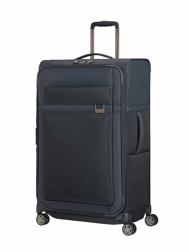 SAMSONITE | Trolley " Airea Spinner 78 EXP " ( dark blue ) | blau