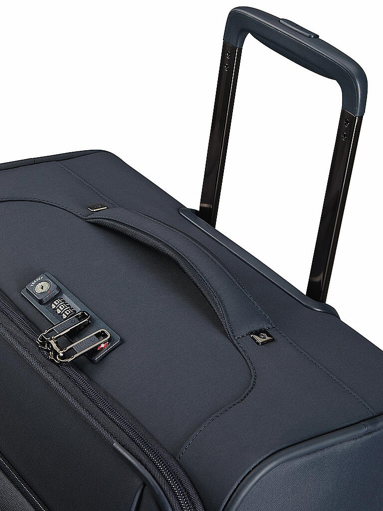 SAMSONITE | Trolley " Airea Spinner 78 EXP " ( dark blue ) | blau