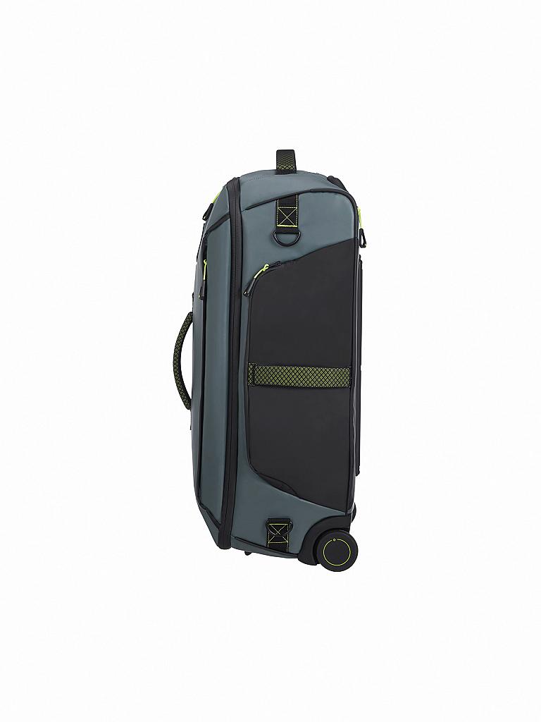 SAMSONITE Trolley " Paradiver Duffle WH. 67 " ( trooper grey ) grau