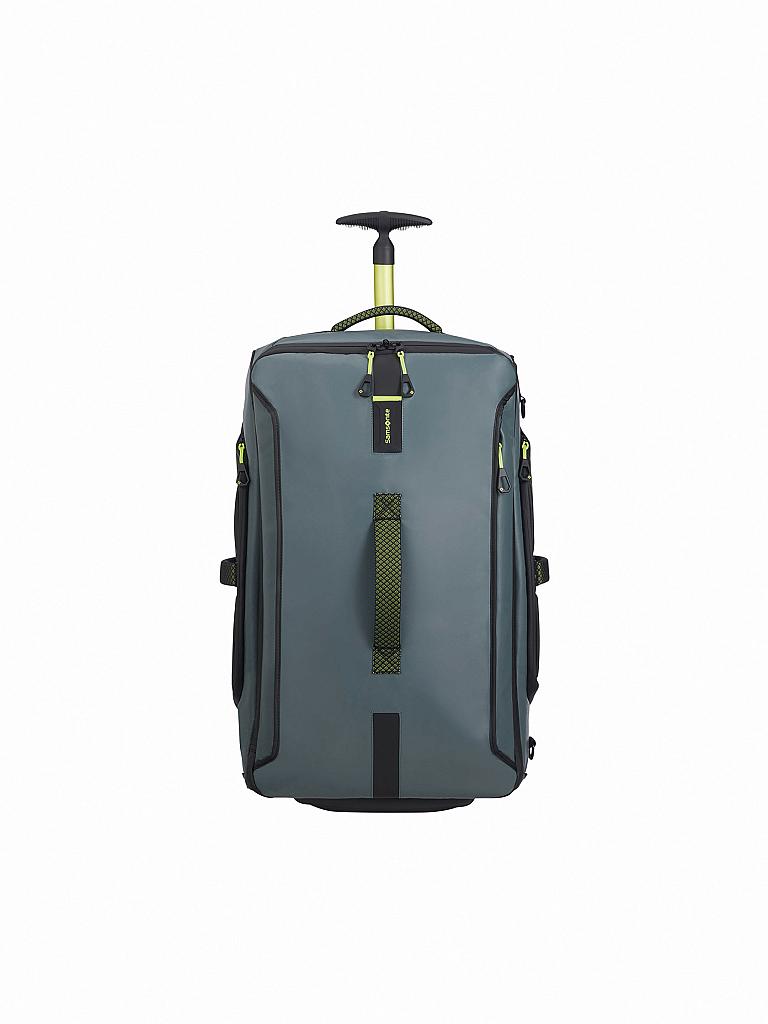SAMSONITE Trolley " Paradiver Duffle WH. 67 " ( trooper grey ) grau