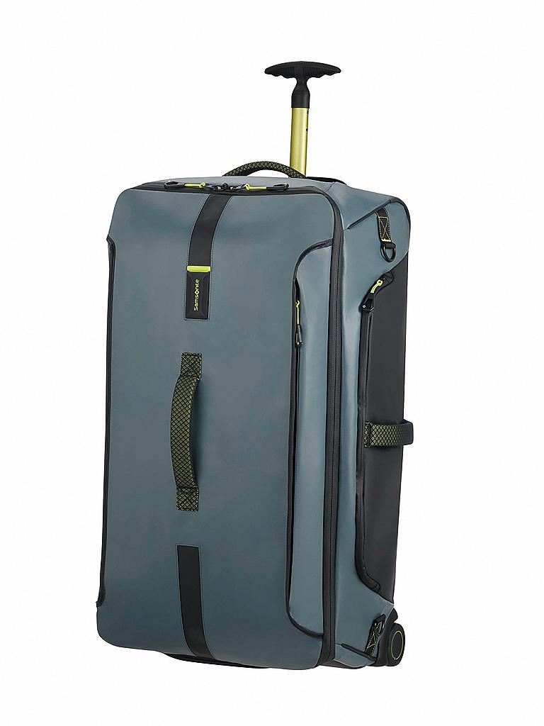 SAMSONITE Trolley " Paradiver Duffle WH. 79 " ( trooper grey ) grau