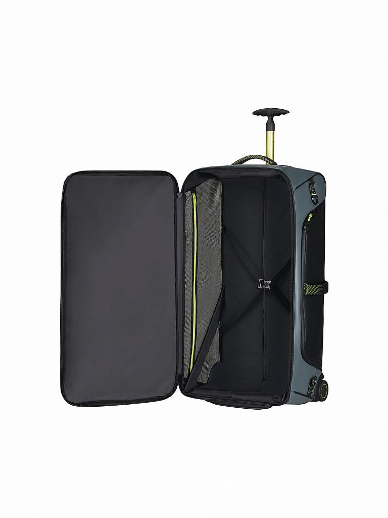 SAMSONITE Trolley " Paradiver Duffle WH. 79 " ( trooper grey ) grau