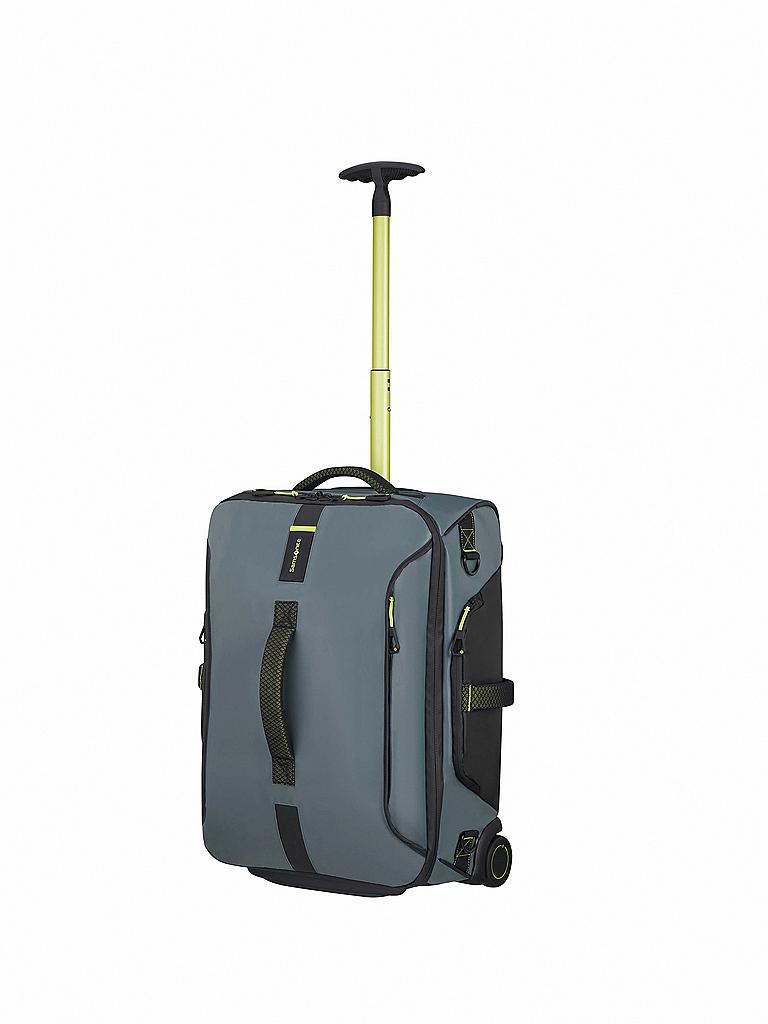 SAMSONITE | Trolley " Paradiver Light Duffle WH 55 Backpack " ( trooper grey ) | grau