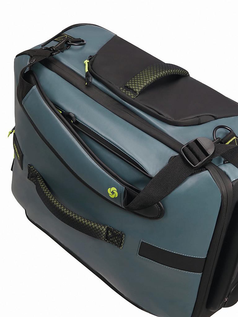 SAMSONITE | Trolley " Paradiver Light Duffle WH 55 Backpack " ( trooper grey ) | grau