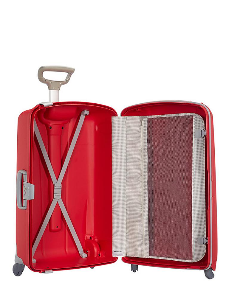 SAMSONITE | Trolley "Aeris Spinner" 82 cm | rot