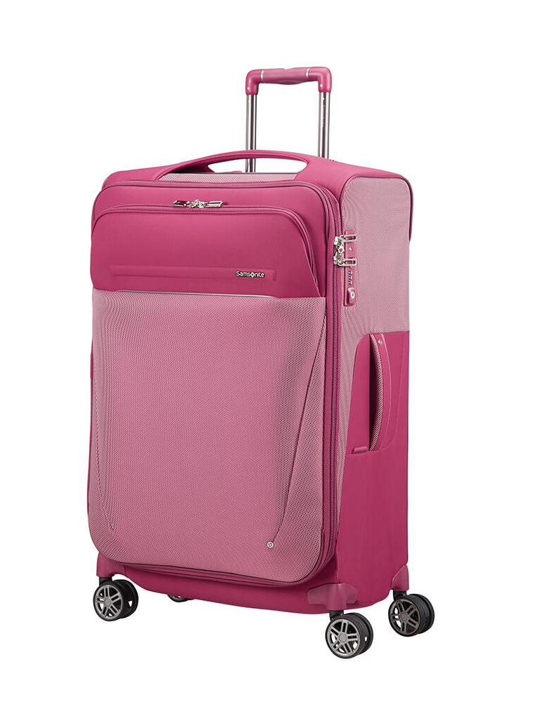 SAMSONITE | Trolley "B-Lite Icon" 78cm (106699 1761 Ruby Red) | rot