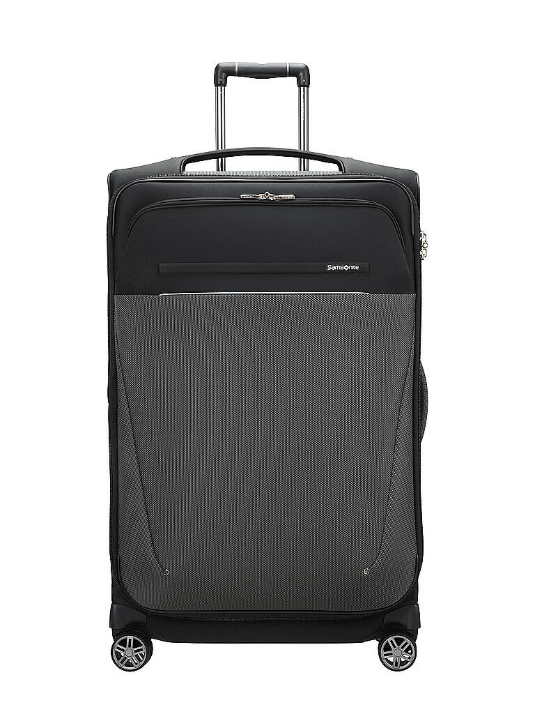 SAMSONITE | Trolley "B-Lite Icon" 78cm 106699 1247 Black | schwarz