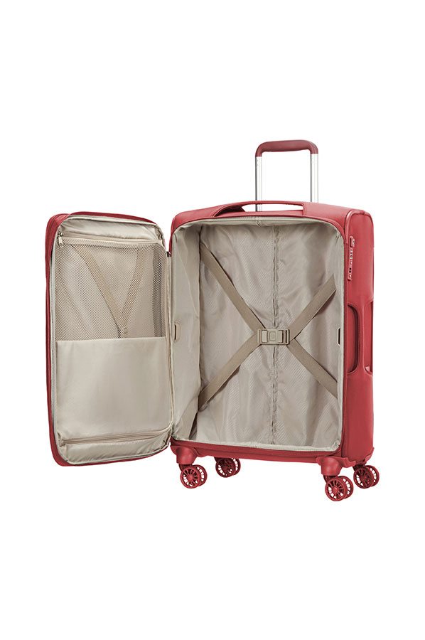 SAMSONITE | Trolley "B-Lite Spinner" 63cm | rot