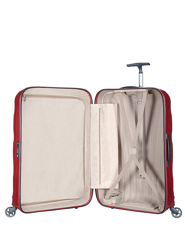 SAMSONITE | Trolley "Cosmolite" Spinner 3,0 69cm | rot