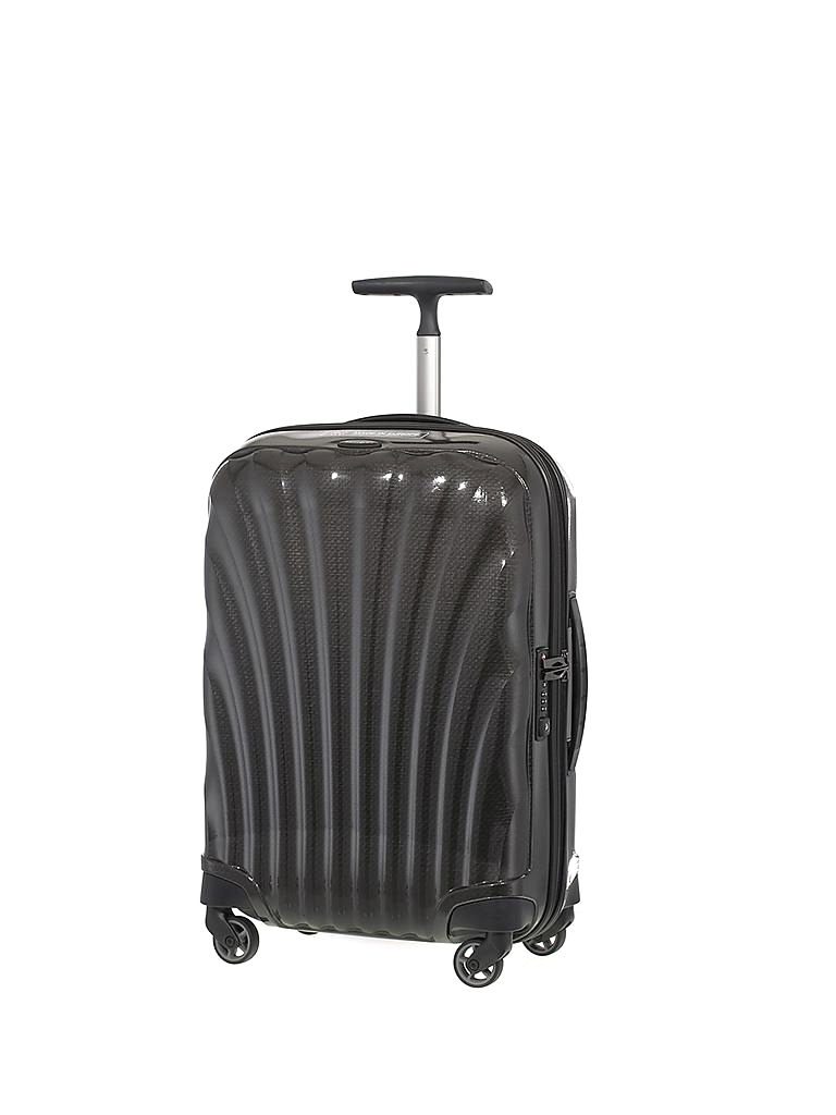 SAMSONITE | Trolley "Cosmolite 3.0" 55cm (73349 1041 Black) | schwarz