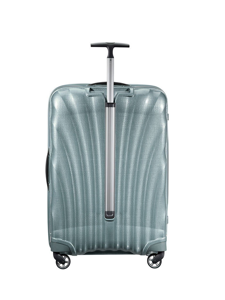 SAMSONITE | Trolley "Cosmolite Spinner" 55cm (73349 1432 ice blue) | blau