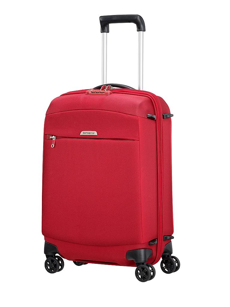 SAMSONITE | Trolley "Cross Jet Spinner" L | rot