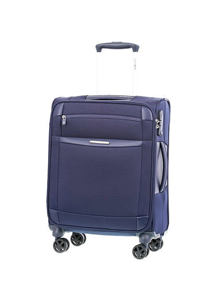 SAMSONITE | Trolley "Dynamo Spinner" 55cm (74180 1598 Navy) | blau