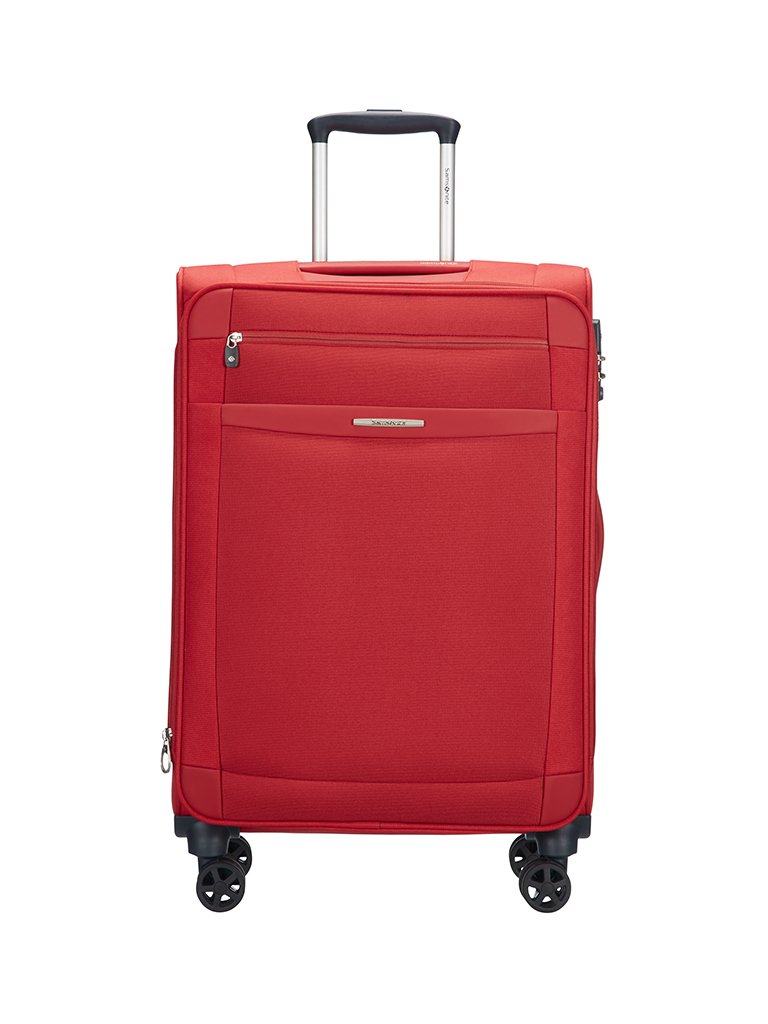 SAMSONITE | Trolley "Dynamo Spinner" 67cm (74181 1726 Rot) | rot