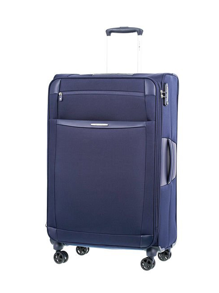 SAMSONITE | Trolley "Dynamo Spinner" 78cm (74182 1598 Navy) | blau