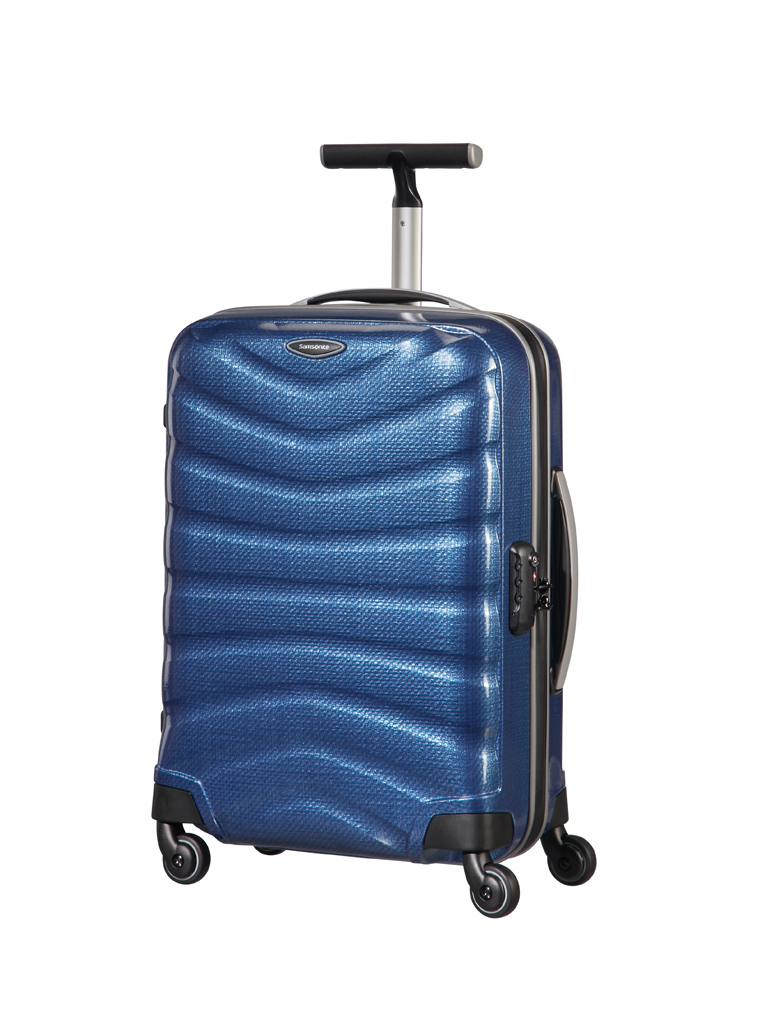 SAMSONITE | Trolley "Firelite Spinner" 55cm (77559 1247 Darkblue) | blau