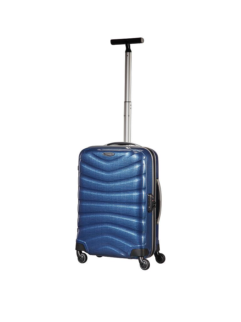 SAMSONITE | Trolley "Firelite Spinner" 55cm (77559 1247 Darkblue) | blau