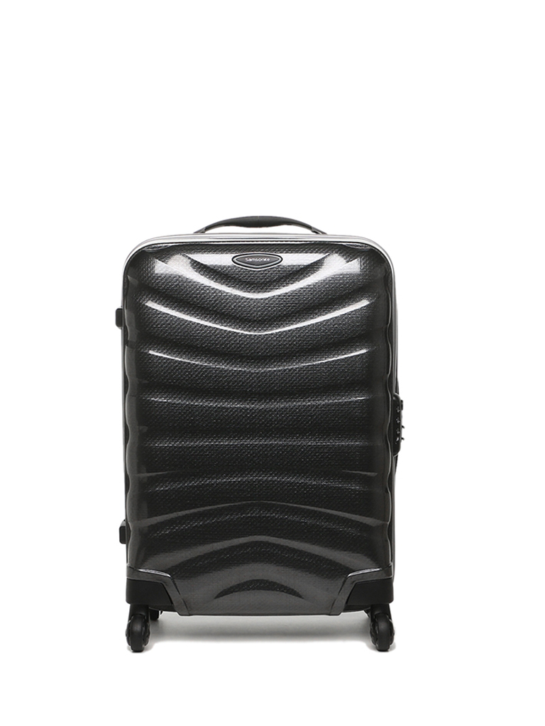 SAMSONITE | Trolley "Firelite Spinner" 55cm | schwarz