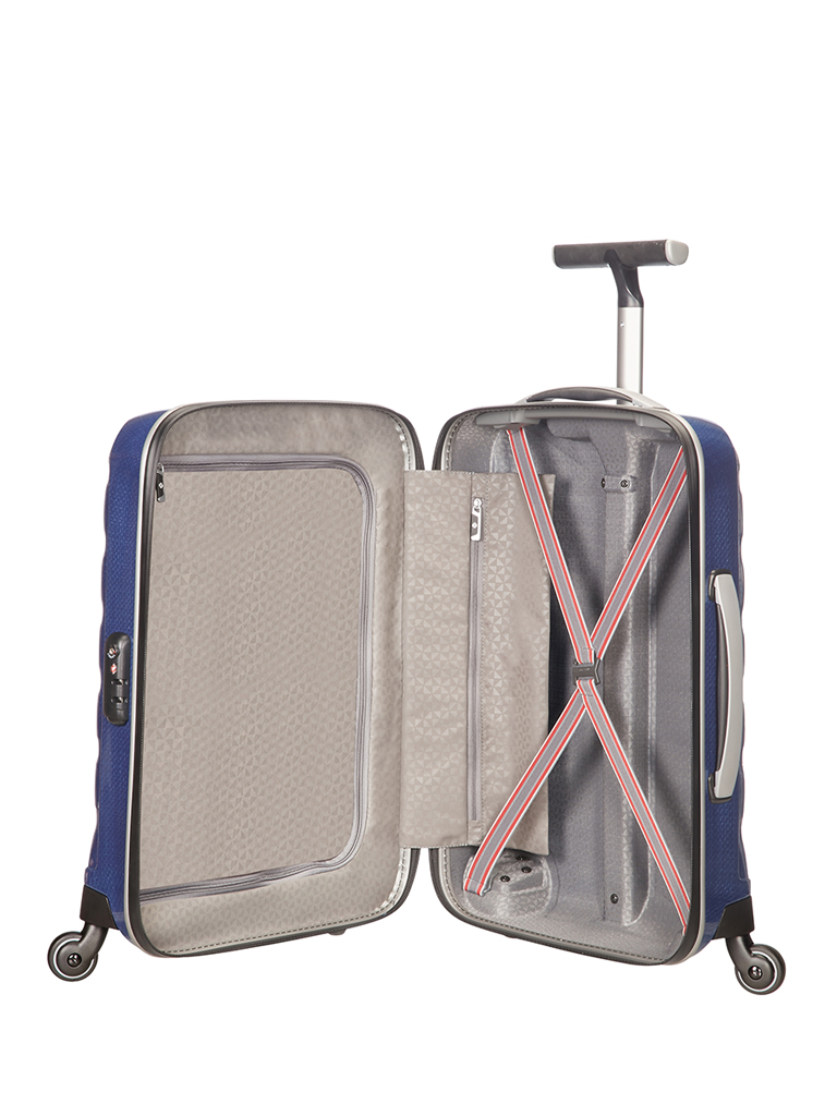 SAMSONITE | Trolley "Firelite Spinner" 69 cm (77560 1247 Darkblue) | blau