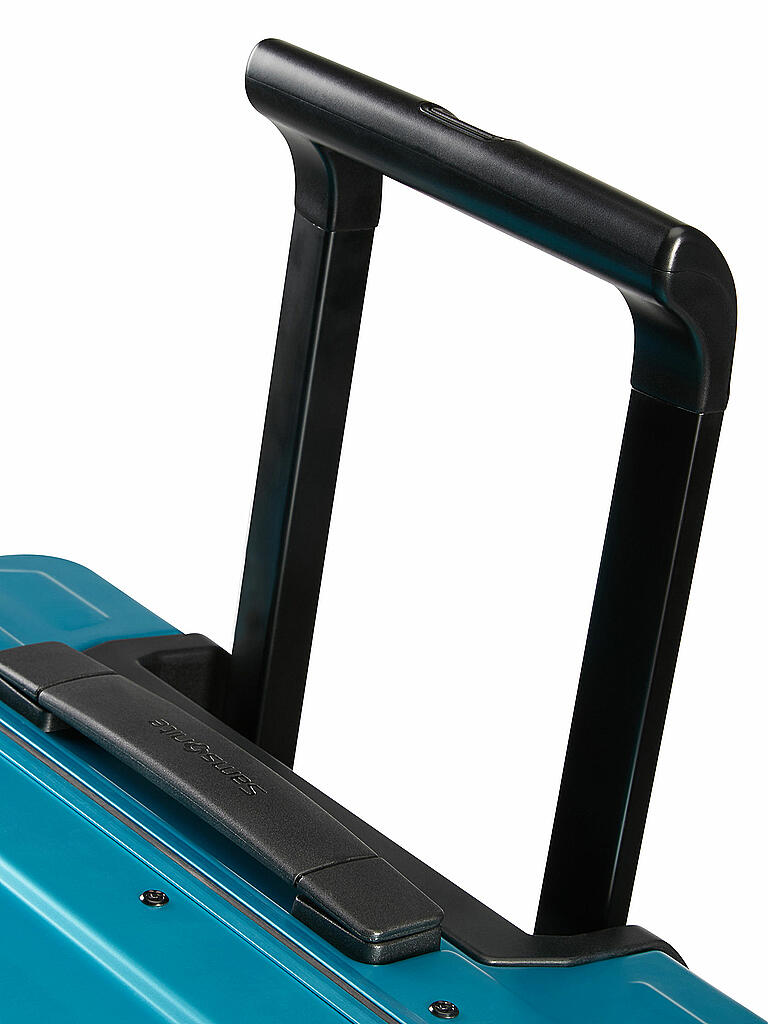 SAMSONITE | Trolley "Lite-Box Alu™" 55cm (Gradient  Blue) 122705 | blau
