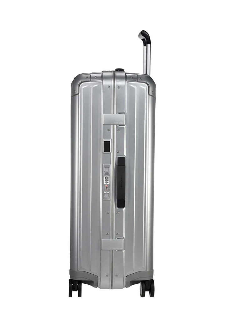 SAMSONITE | Trolley "Lite-Box Alu™" 75cm (Aluminum) 122707 | silber