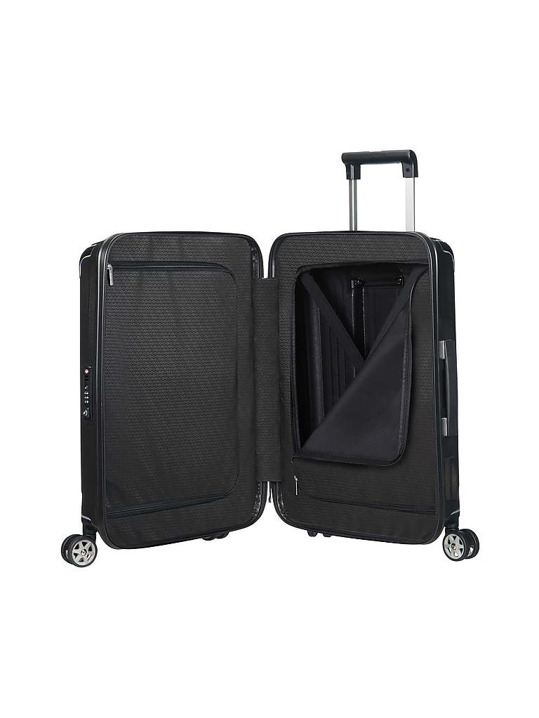 SAMSONITE | Trolley "Lite-Box Spinner" 55cm (Black) | schwarz