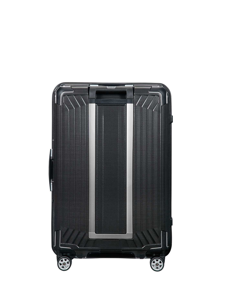 SAMSONITE | Trolley "Lite-Box Spinner" 69cm (Black) | schwarz